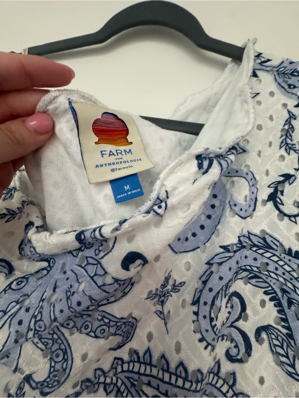 Farm Rio Midi Dress - Picture 5 of 5